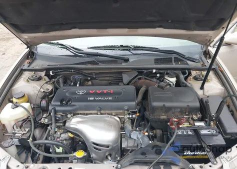 2004 Toyota Camry Xle из США, поврежденный, VIN 4T1BE32K44U807349